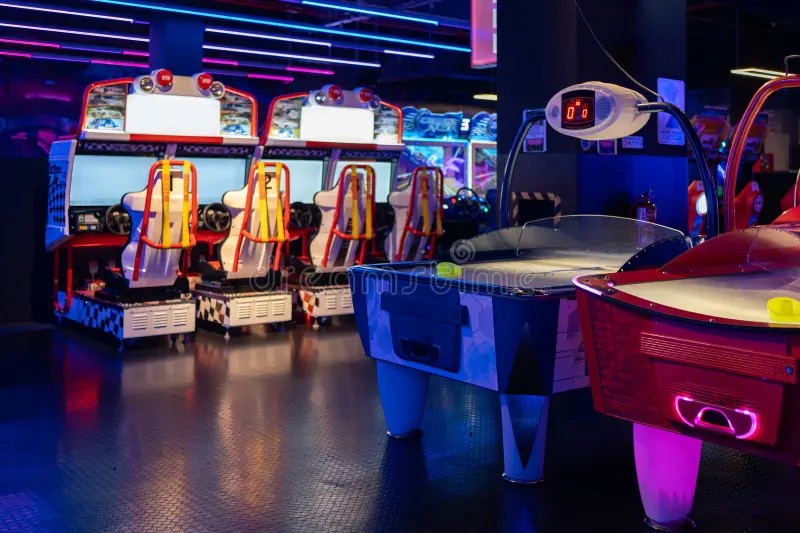 Arcade Zone
