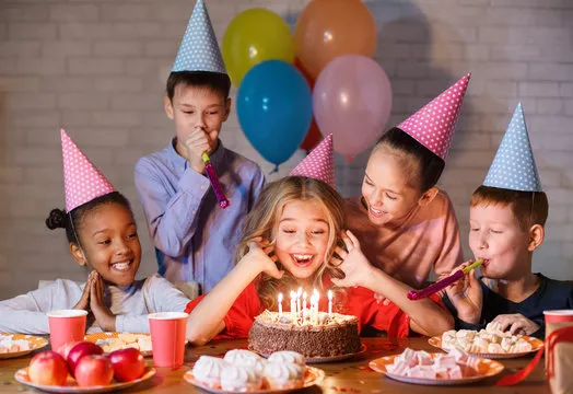 Birthday Party Packages