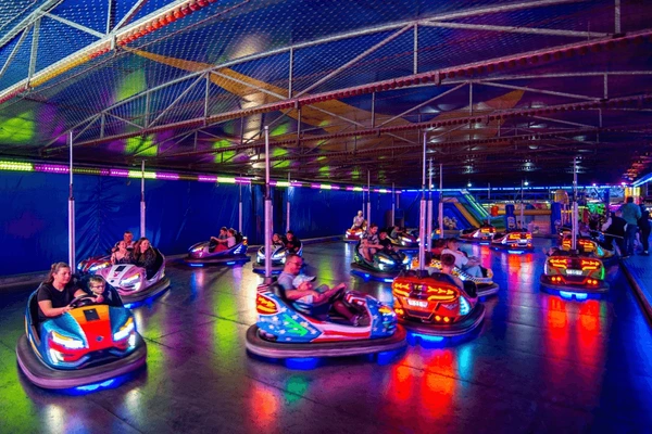 Bumper Cars