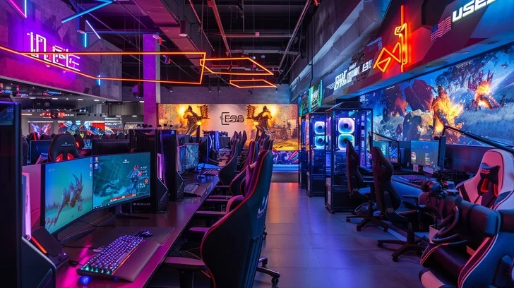 DAMAN GAMING HUB